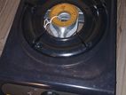Evro Single burner ( Non stick Gas stove )