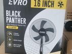 EVRO Stand Fan 16"