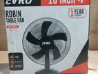 Evro Table Fan 16"