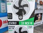 EVRO Wall Fan