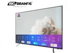 EVVOLI 32 inch Smart Android 14 FHD LED Frameless TV Italian Brand