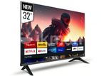 Evvoli 32" Smart Android FHD LED TV
