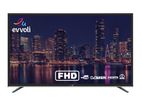 EVVOLI 43 inch Full HD LED Frameless TV | Italy