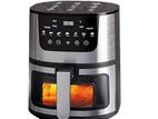 Evvoli 4.5L Digital Visual Air fryer EV-AFRY04S - 46702