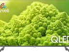 Evvoli 50" QLED Smart Android 4K UHD TV