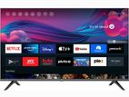Evvoli (Italy) 43" FHD 4K Smart Android 15.0 TV
