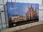 EVVOLI (Italy) 43" Smart Android 13 Full HD LED Frameless TV + Bluetooth