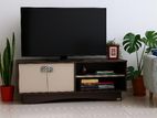 ew piyestra tv stand 65" cupboard