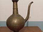 Antique Brass Ewer