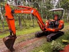Hitachi Ex-30 Excavator 2021