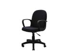 Ex Chair-High Back -Black