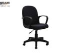 Ex Chair-High Back Economy-Black