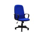 Ex Chair-High Back Economy Gas Lift-Blue