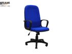EX CHAIR-HIGH BACK ECONOMY GAS LIFT-BLUE