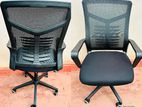 Ex Mesh Scorpion Office Chairs