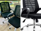 Ex Mesh Zebra Office Chairs