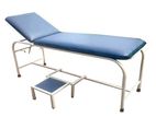 Examination Bed with Foot Step