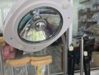 Examination light with stand