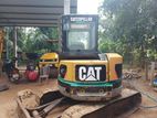 Excavator Cat 304 Cr 2012