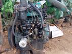 Excavator Engine Yanmar