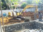 Excavator for Rent