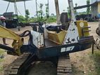 Yanmar B27 Excavator