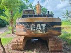 Cat 318 Excavator