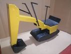 Kids Excavator Toy