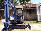 Excavator for Hire