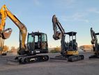 Excavator Hire