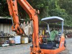 Excavator Hitachi EX25