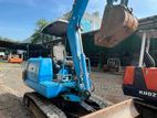 EXCAVATOR KOMATSU PC20-7