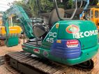 Excavator Komatsu PC40 -7
