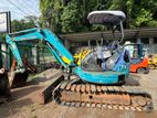 EXCAVATOR KOMATSU PC40