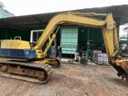 Excavator KOMATSU PC60-6