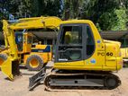 Excavator Komatsu PC60