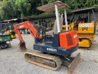 Excavator Kubota 21