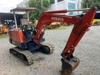 Excavator Kubota 21