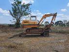 Excavator ME40 1983