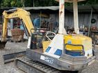 EXCAVATOR YANMAR B25