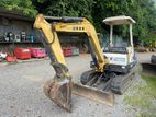 Excavator Yanmar B25