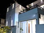 Excellent Built Latest Box Type 3 Storied Upstair House Sale Negombo