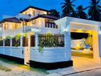 Excellent Furnished VIP Luxury Modern House For Sale In Negombo