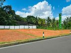 excellent land for sale in Koswattha pipe road