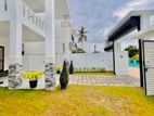Excellent Modern Design 4 Bed Rooms Luxury House For Sale Negombo