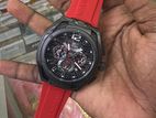 excellent naviforce red with black themed