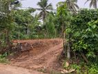 Excellent Plot Of Land For Sale In Wadduwa