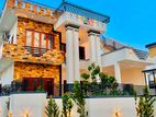 Excellent Upcoming Modern Design 4 BR Luxury House For Sale Negombo