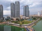 Excellent View 19th Floor Super Luxury Apartment for Sale Colombo 2