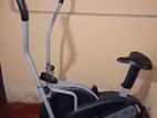 Excercise Machine Cycle